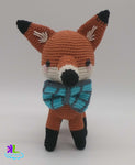 Fox Stuffed Toys.