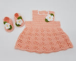 Dress and Shoes 0-3 months