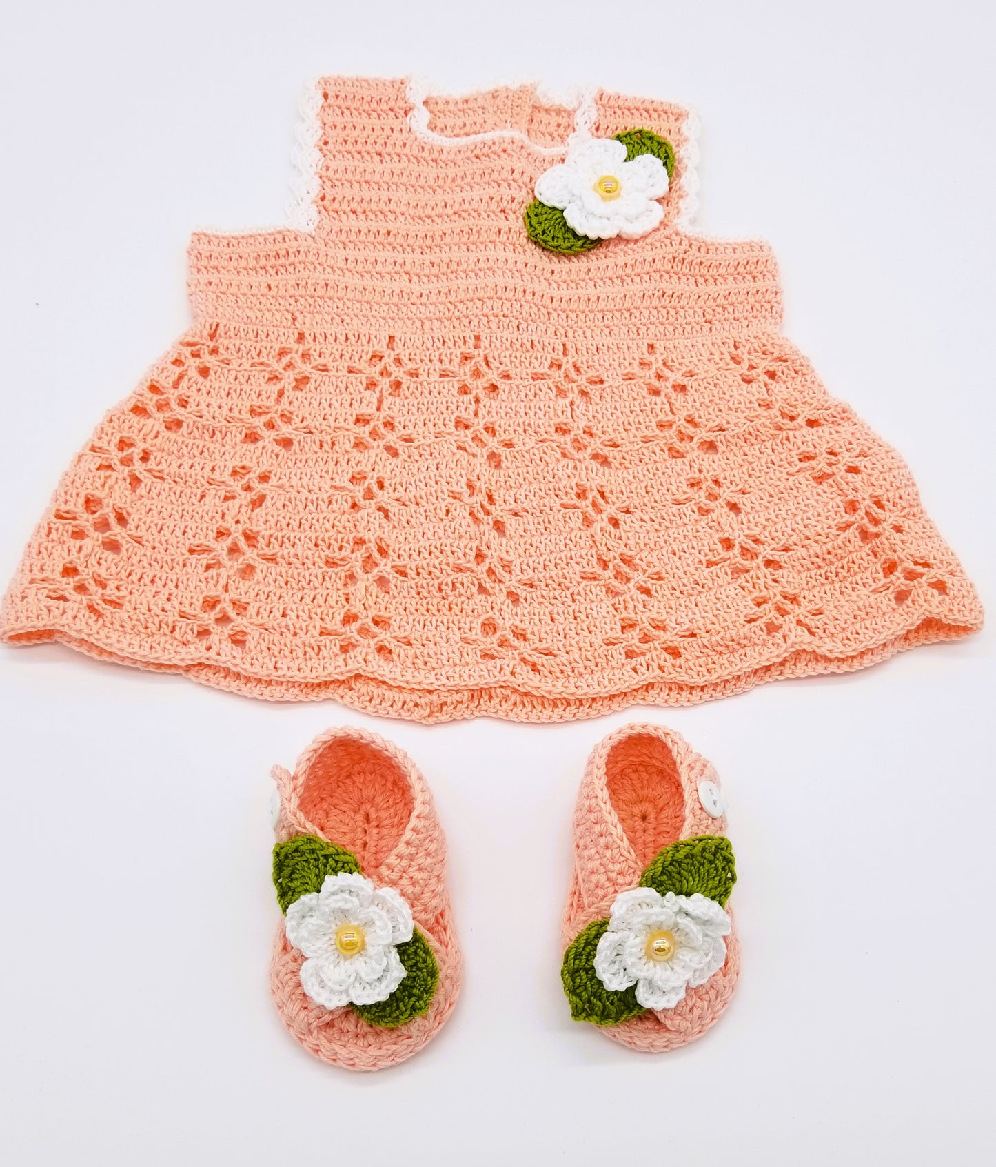 Dress and Shoes 0-3 months