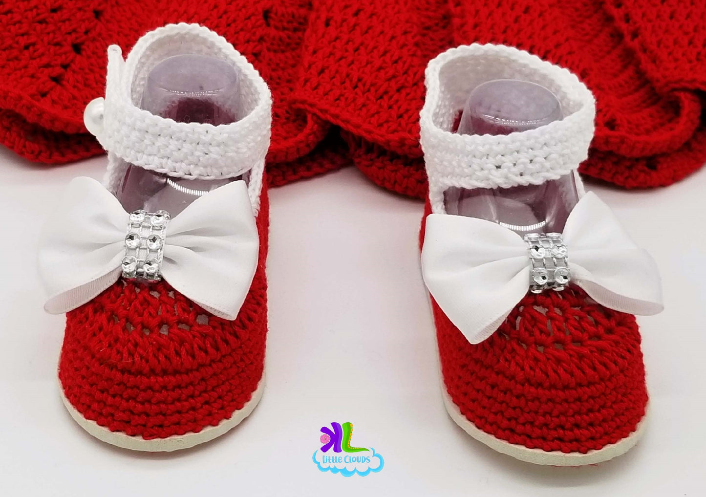 Dress and Shoes 3-6  months
