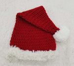 Santa Claus Crochet Set