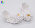 Dress and Shoes 0-3 months.