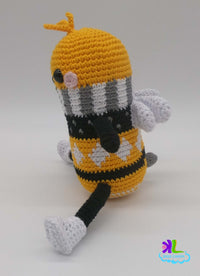 Bee Stuffed Toys.