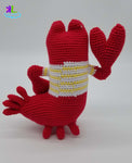 Lobster Stuffed Toys.