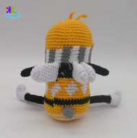 Bee Stuffed Toys.