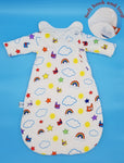 Baby Sleeping Sack 0-6 / 6-18 Months-UNISEX