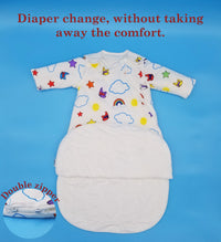 Baby Sleeping Sack 0-6 / 6-18 Months-UNISEX